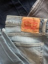 Lot jean Levi’s 504