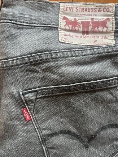 Lot jean Levi’s