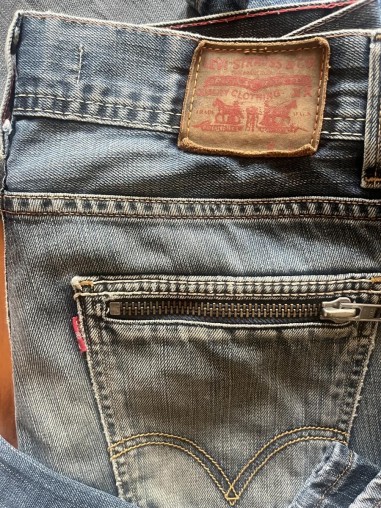 Lot jean Levi’s