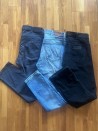 Lot pantalon Wrangler