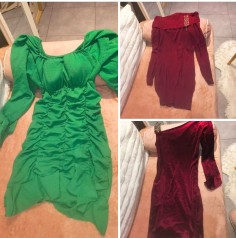 Vêtement et chaussure femme S M et taille 39 2