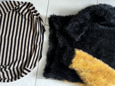 Lots de 4 pulls kaporal, mise au Green, caroll,T 36/38/40