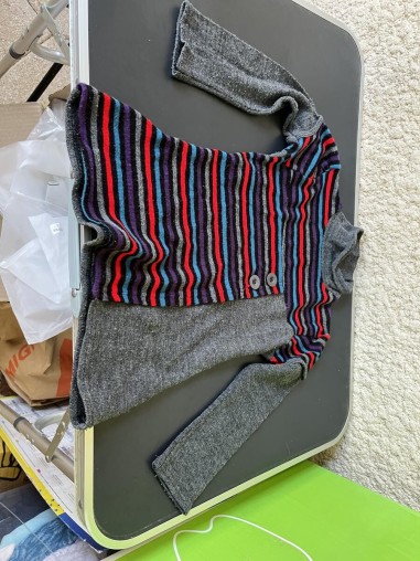 Vent lot habits fille plusieurs taille