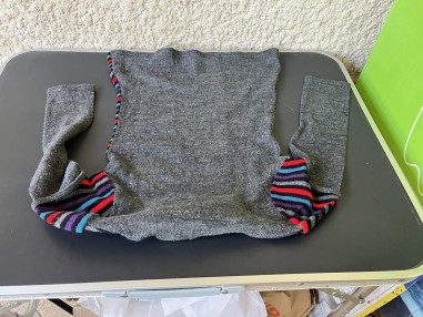 Vent lot habits fille plusieurs taille