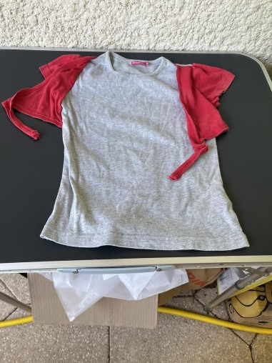 Vent lot habits fille plusieurs taille