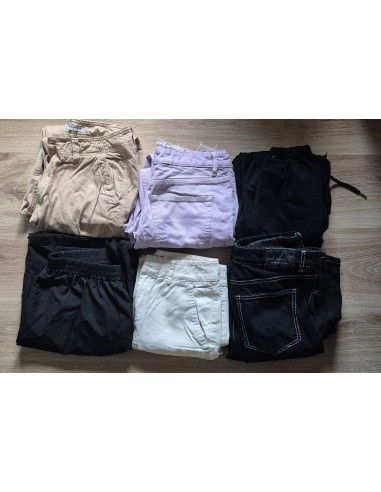 Pantalons/short/leggings taille 36