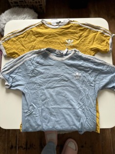 Lot t-shirt mixte