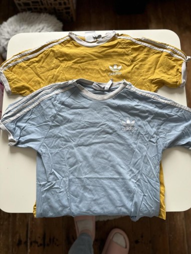 Lot t-shirt mixte