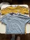 Lot t-shirt mixte