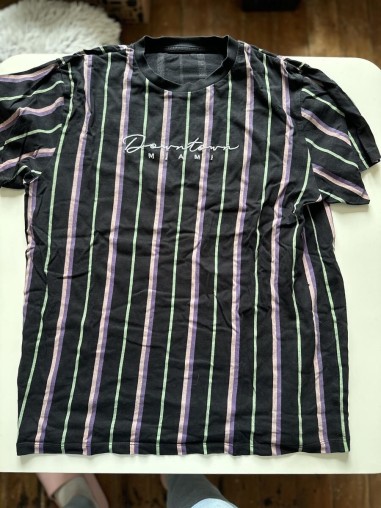 Lot t-shirt mixte
