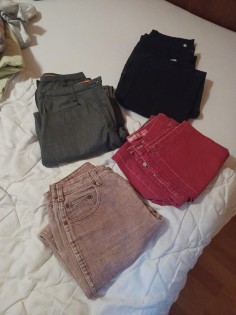 2k de pantalons femme