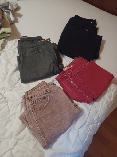 2k de pantalons femme