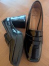Chaussures vernis noires