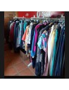 Vend lot de vêtements de seconde main femme et chaussures
