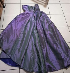 Robe longue soirée