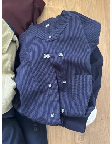 Vestes et chemises